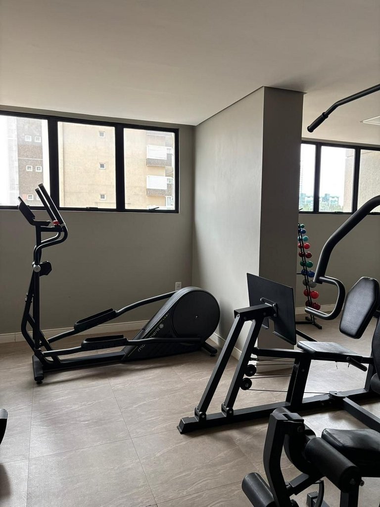 Conforto localização e vista panorâmica 102 HPlus