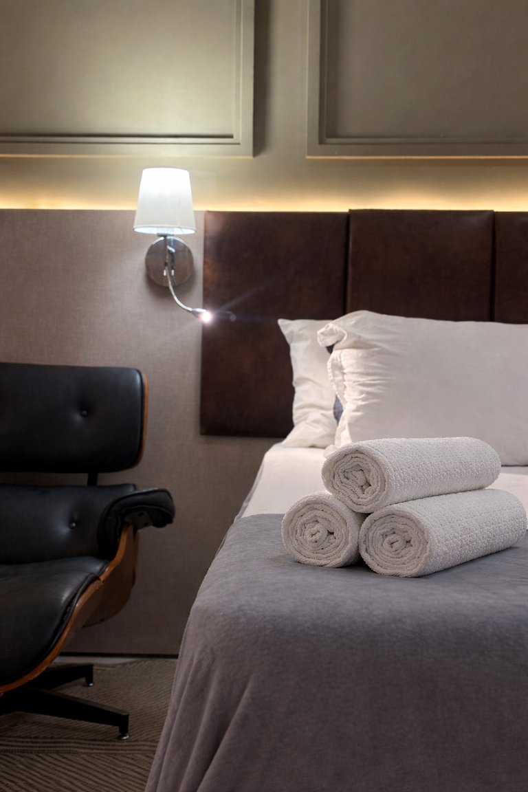 Conforto localização e vista panorâmica 102 HPlus