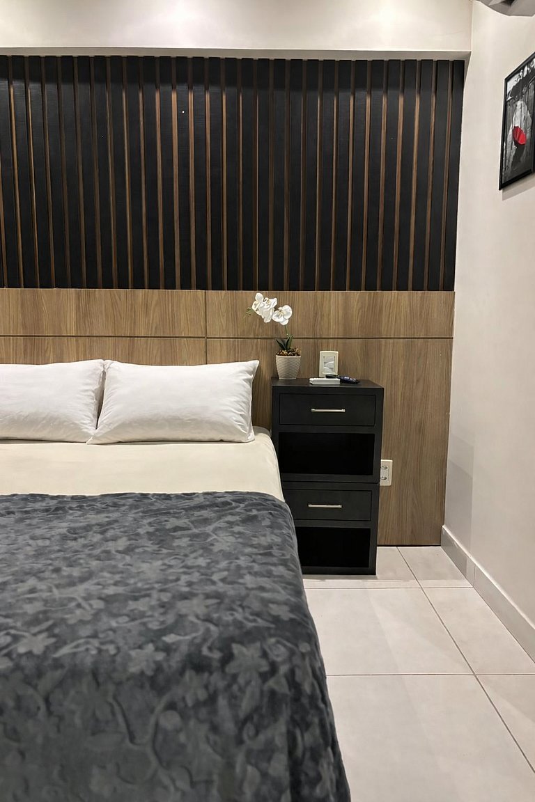 Aconchego e lazer completo