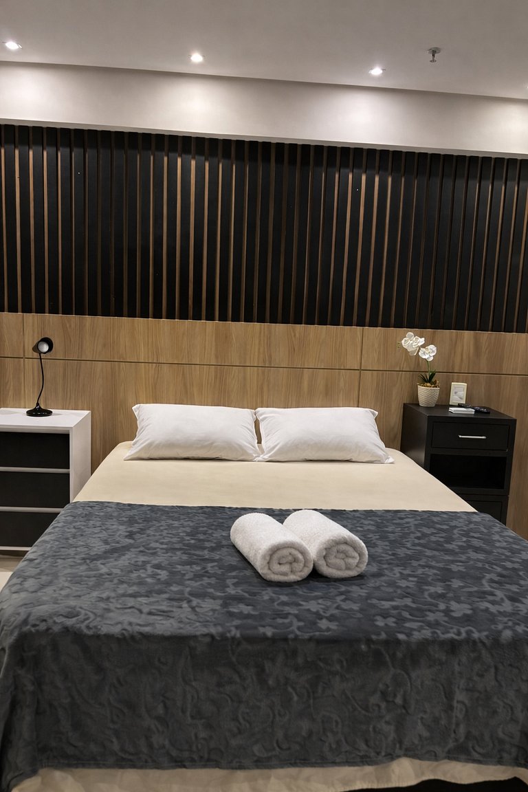 Aconchego e lazer completo