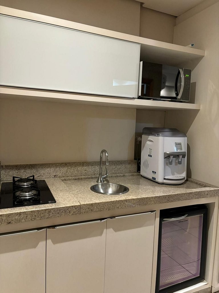 Aconchego e lazer completo