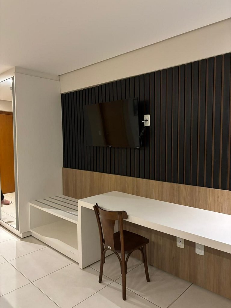 Aconchego e lazer completo