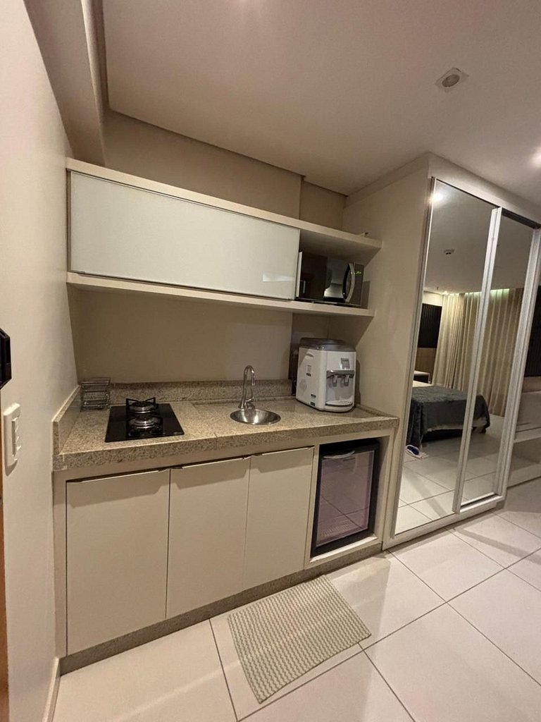 Aconchego e lazer completo