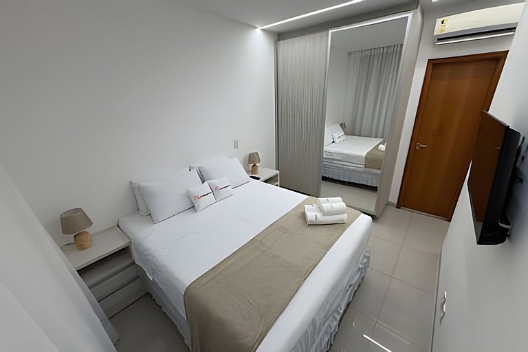 Equipado, Aconcheganteno Centro