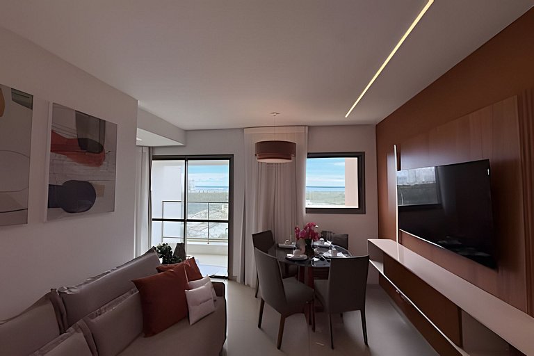 Equipado, Aconcheganteno Centro