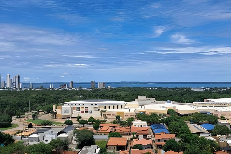 Equipado, Aconcheganteno Centro