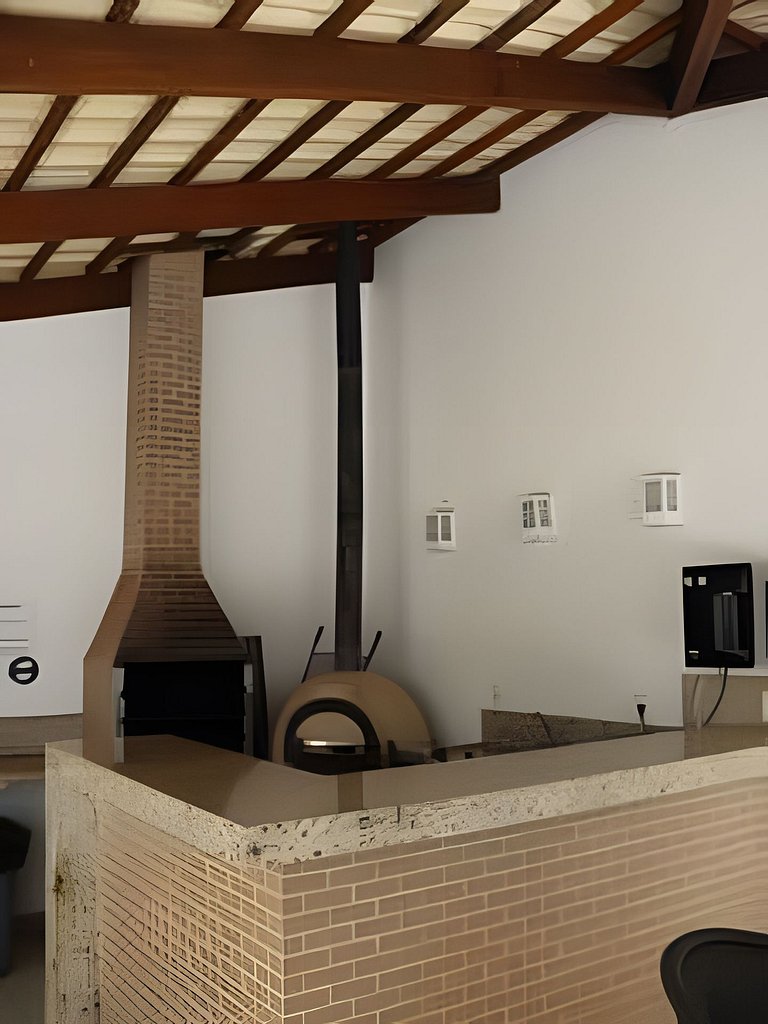 Equipado, Aconcheganteno Centro