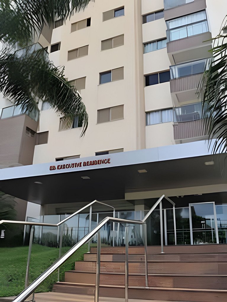 Equipado, Aconcheganteno Centro