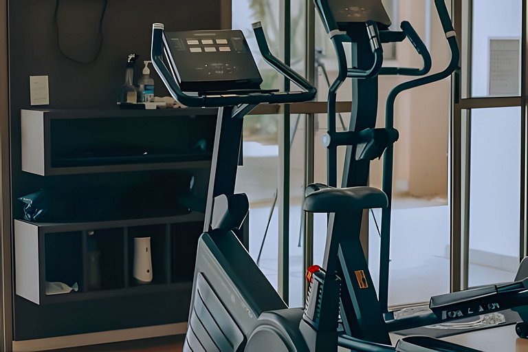 Equipado, Aconcheganteno Centro