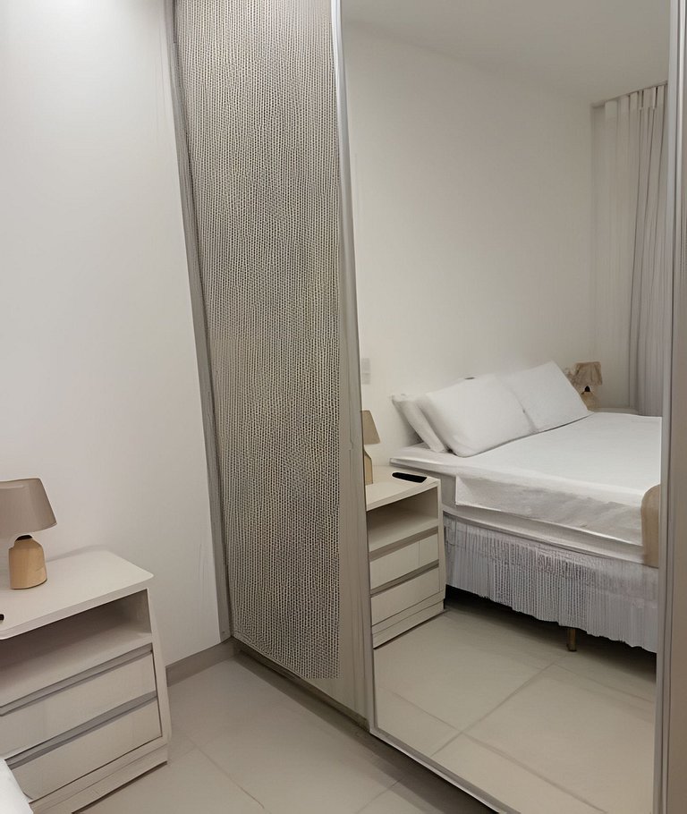 Equipado, Aconcheganteno Centro