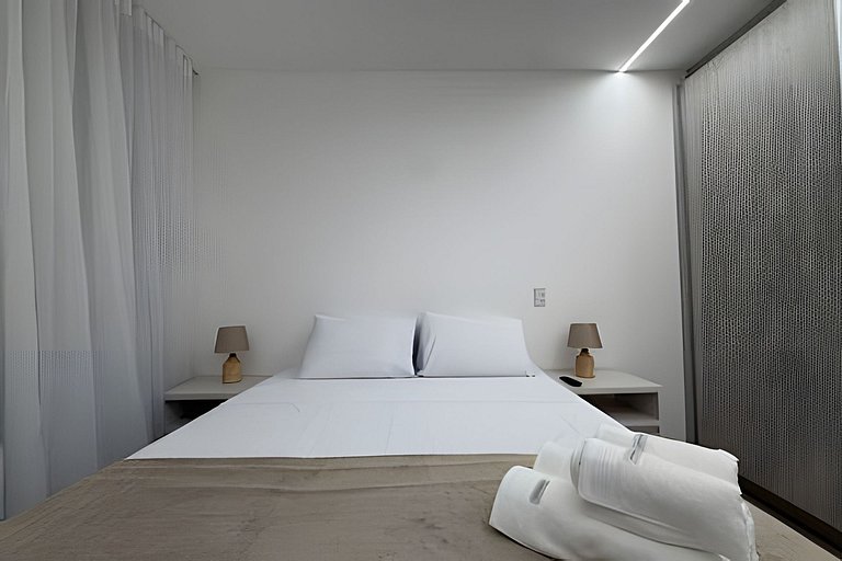 Equipado, Aconcheganteno Centro