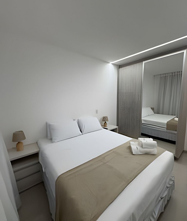 Equipado, Aconcheganteno Centro