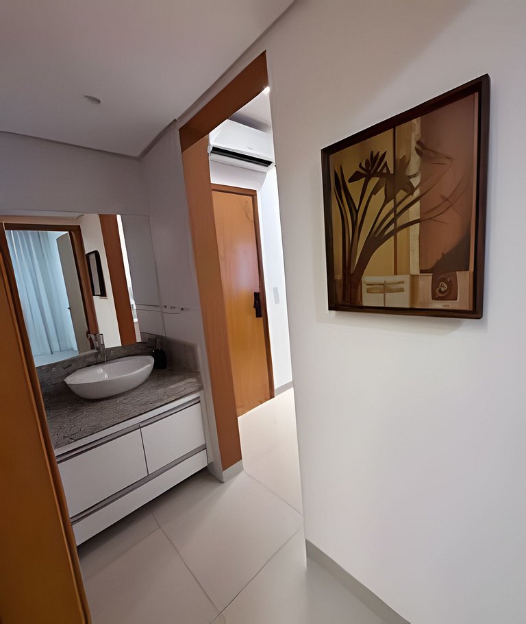 Equipado, Aconcheganteno Centro