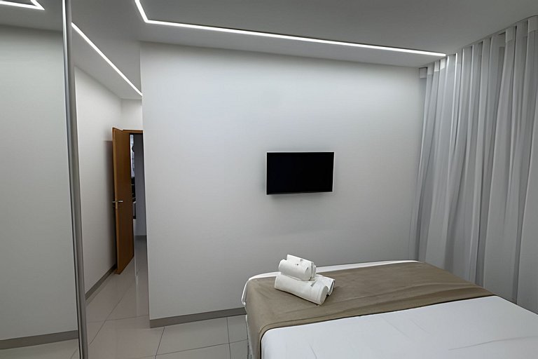 Equipado, Aconcheganteno Centro