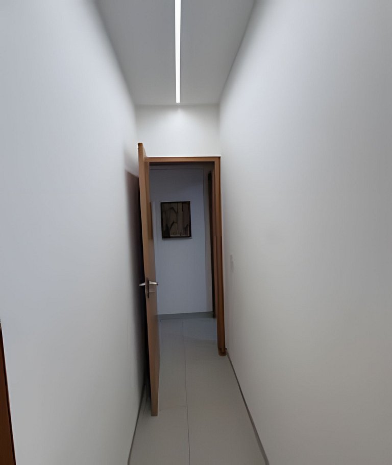 Equipado, Aconcheganteno Centro