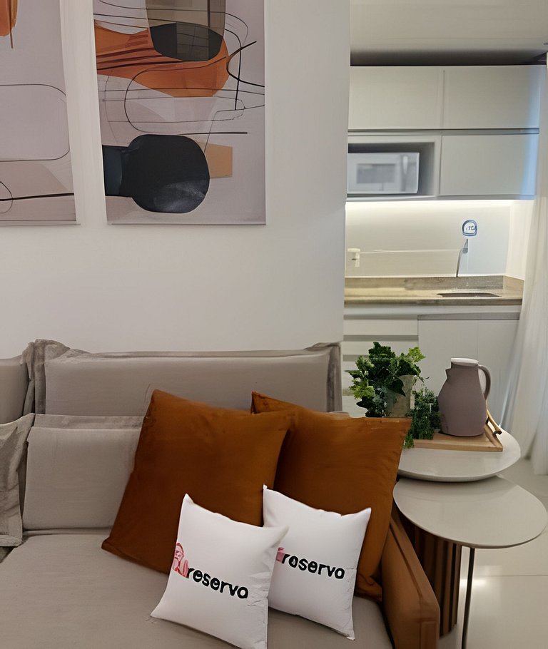 Equipado, Aconcheganteno Centro