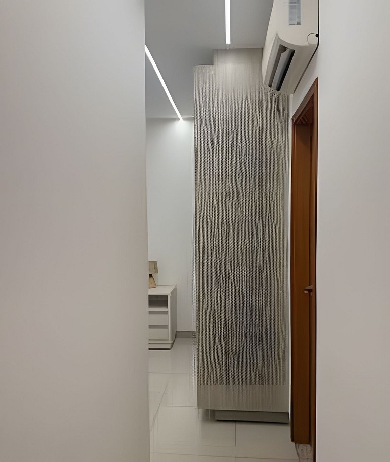 Equipado, Aconcheganteno Centro