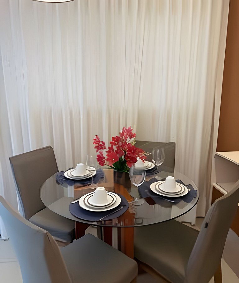 Equipado, Aconcheganteno Centro