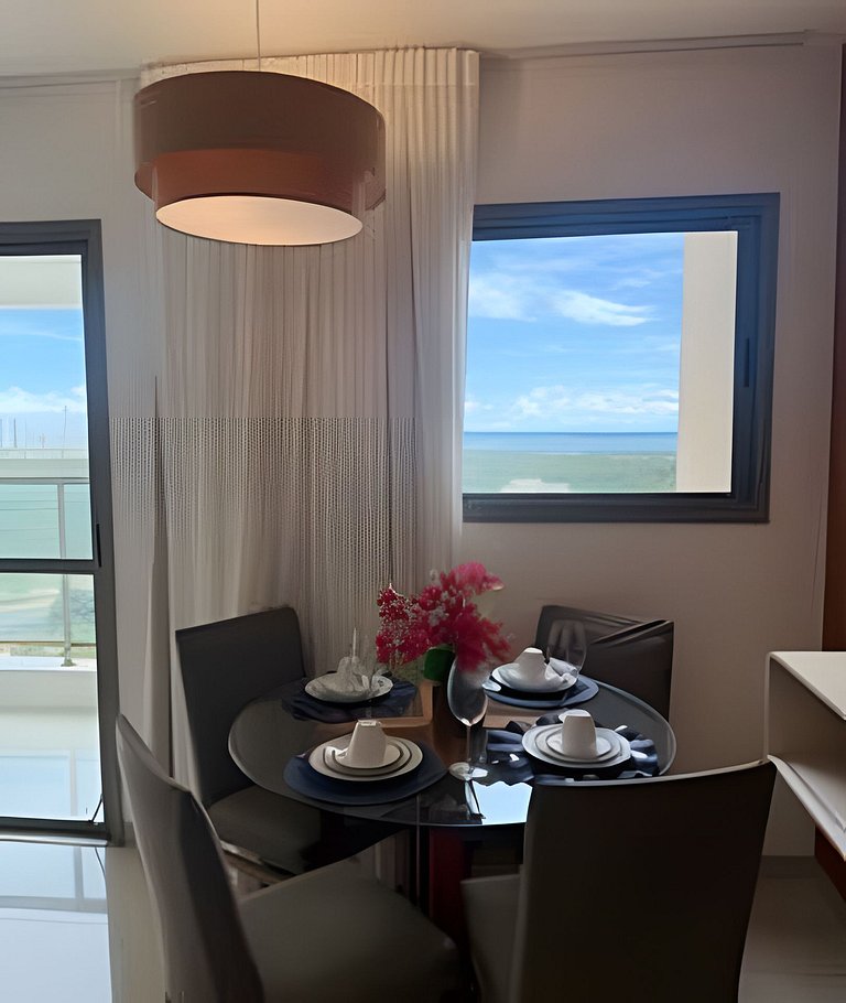 Equipado, Aconcheganteno Centro