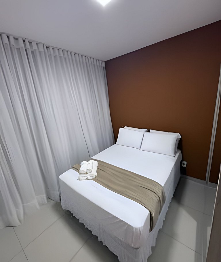 Equipado, Aconcheganteno Centro