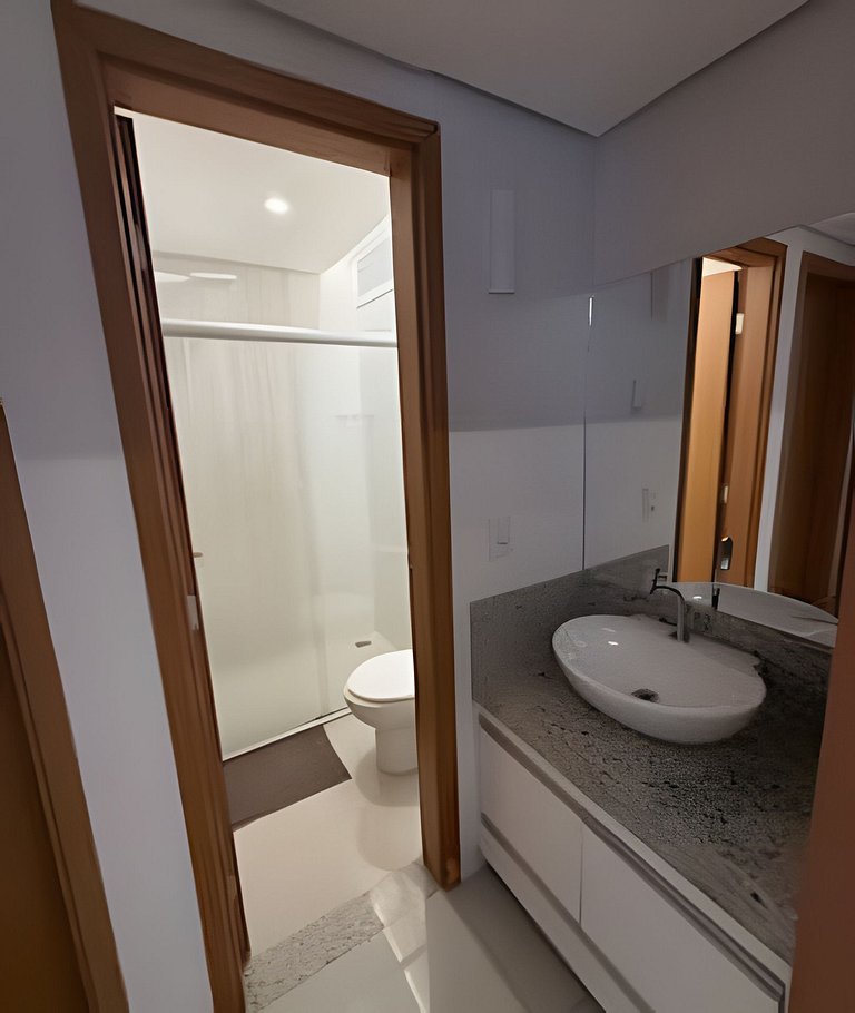 Equipado, Aconcheganteno Centro