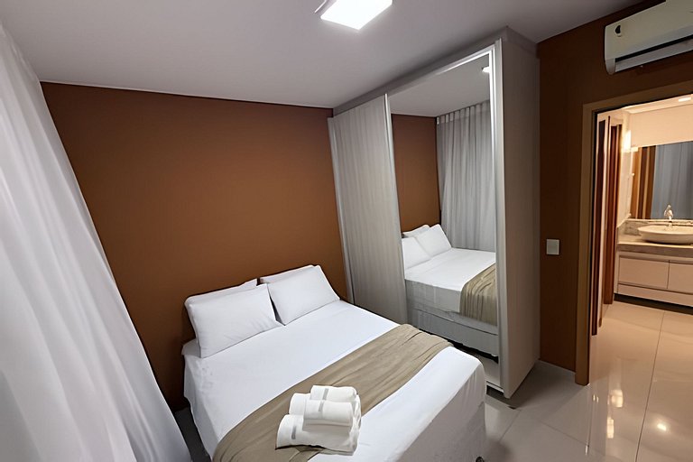 Equipado, Aconcheganteno Centro