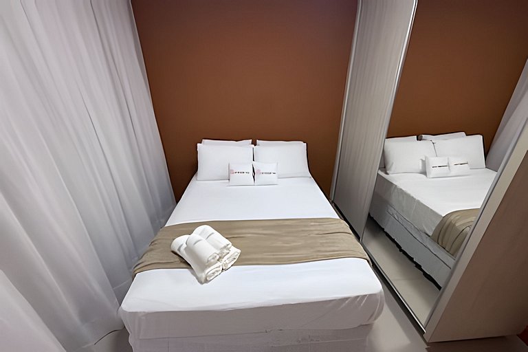 Equipado, Aconcheganteno Centro