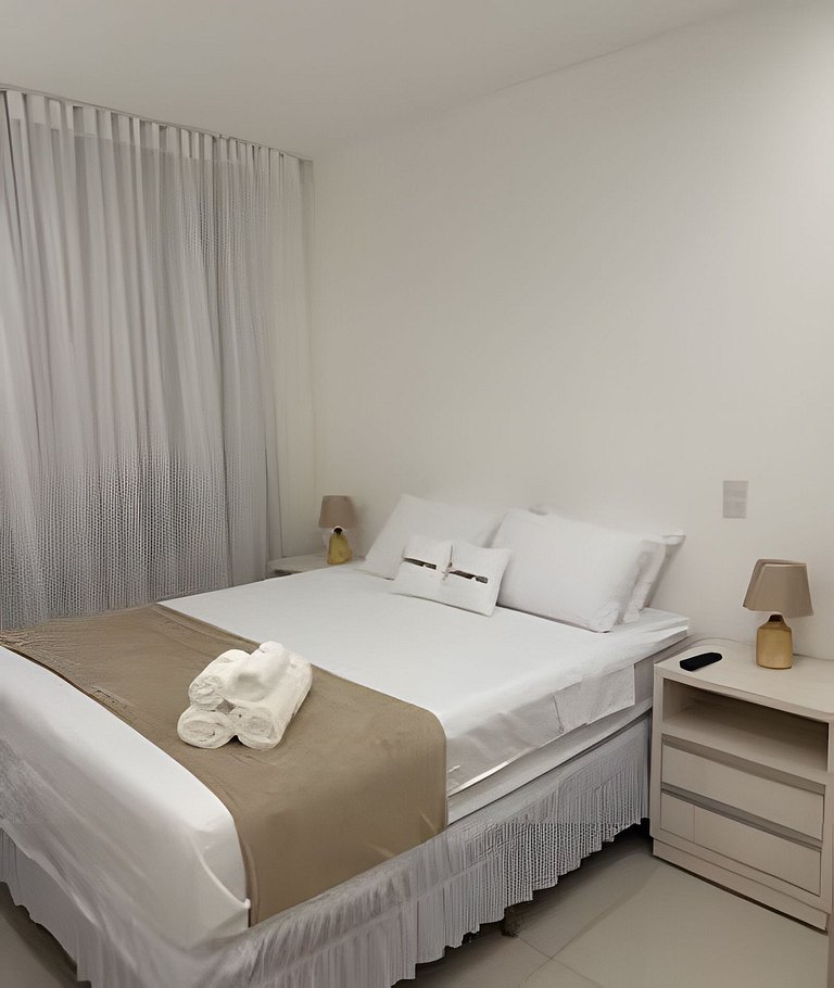 Equipado, Aconcheganteno Centro