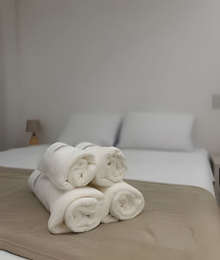 Equipado, Aconcheganteno Centro