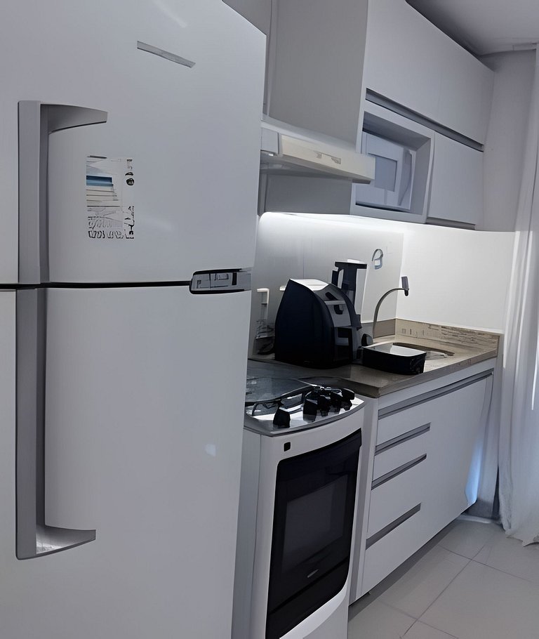 Equipado, Aconcheganteno Centro