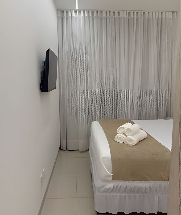 Equipado, Aconcheganteno Centro