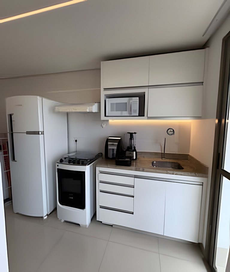 Equipado, Aconcheganteno Centro