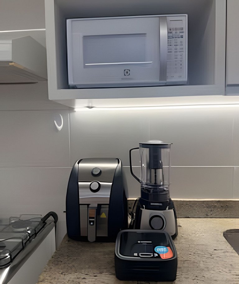 Equipado, Aconcheganteno Centro