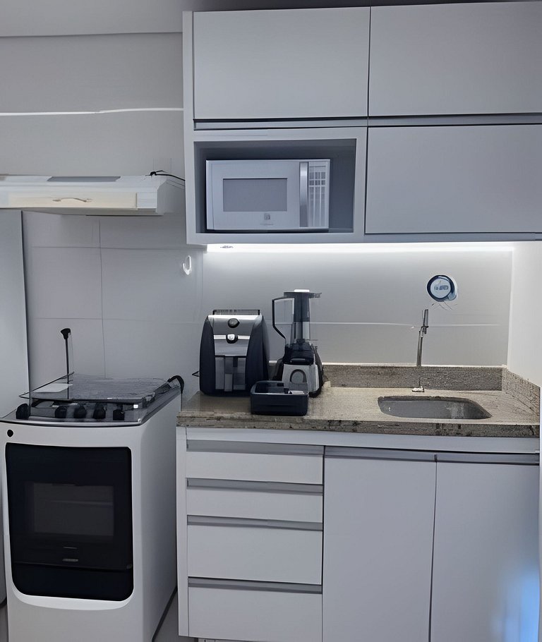 Equipado, Aconcheganteno Centro