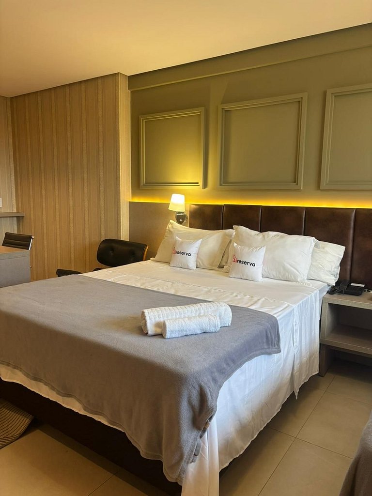 Conforto localização e vista panorâmica 102 HPlus