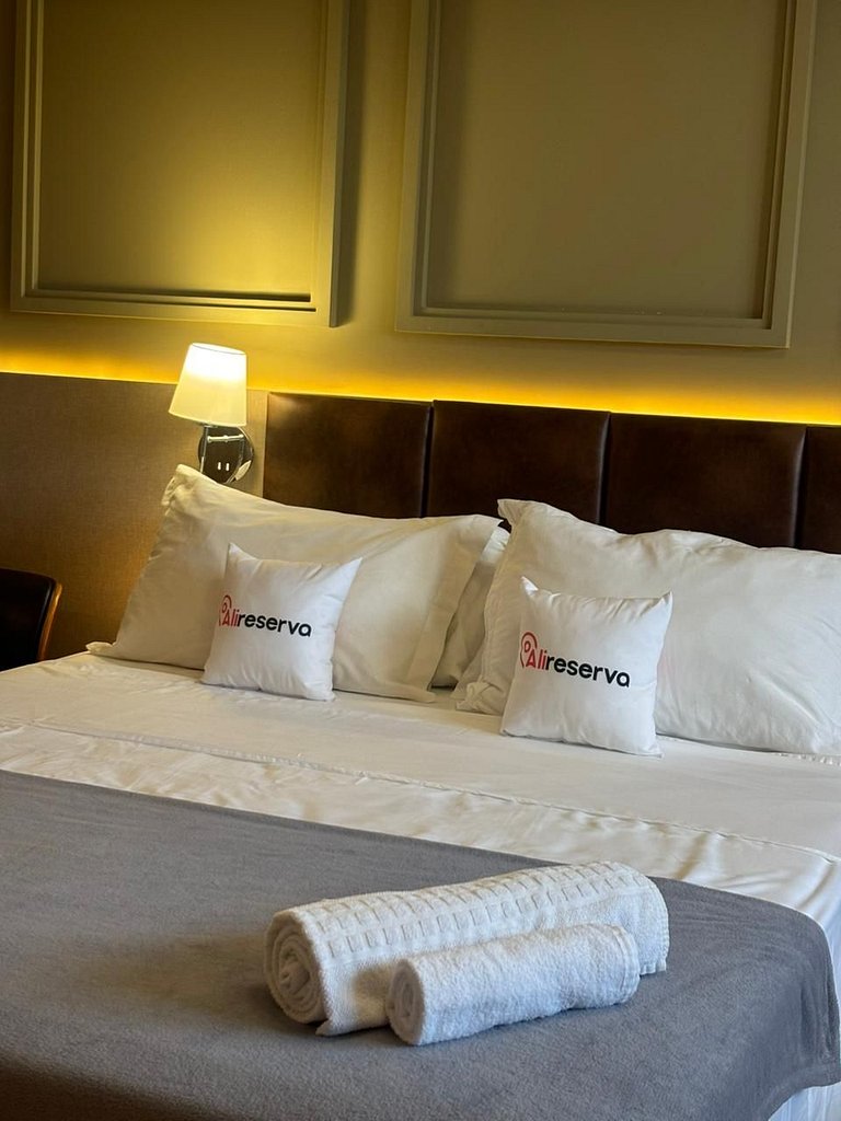 Conforto localização e vista panorâmica 102 HPlus