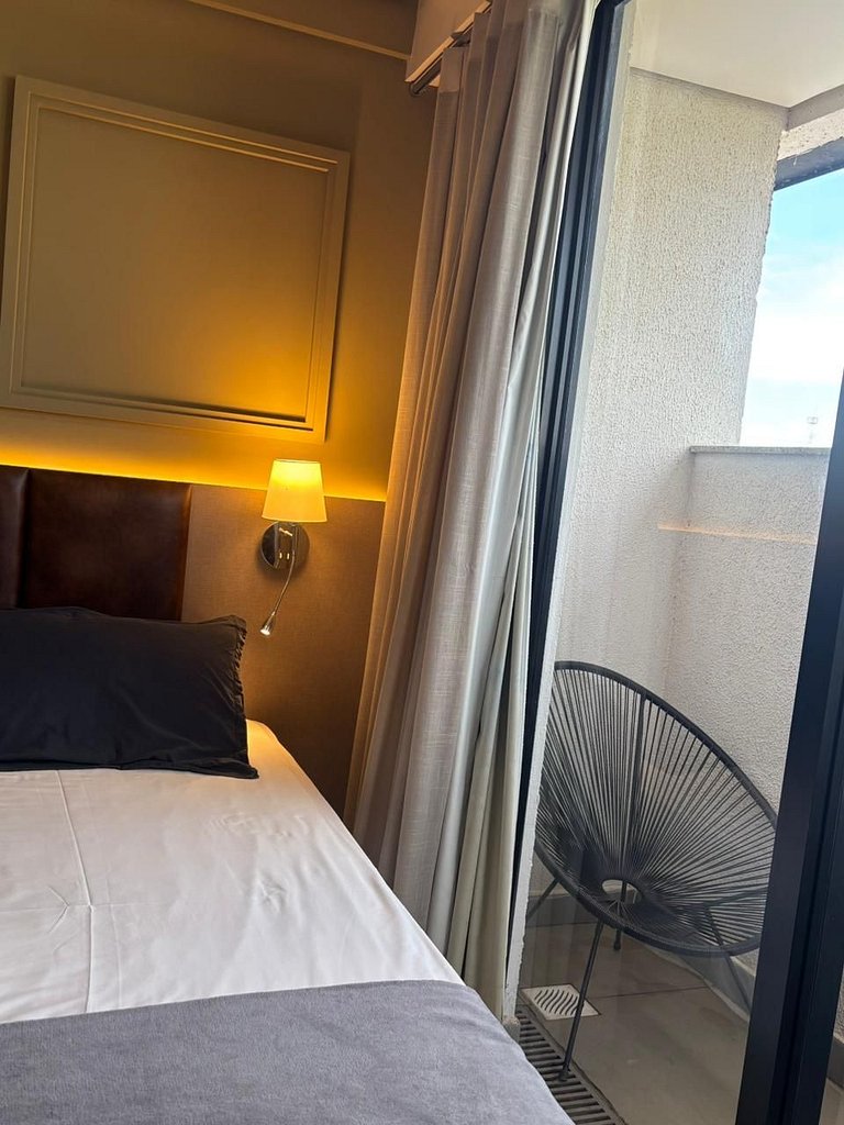 Conforto localização e vista panorâmica 102 HPlus