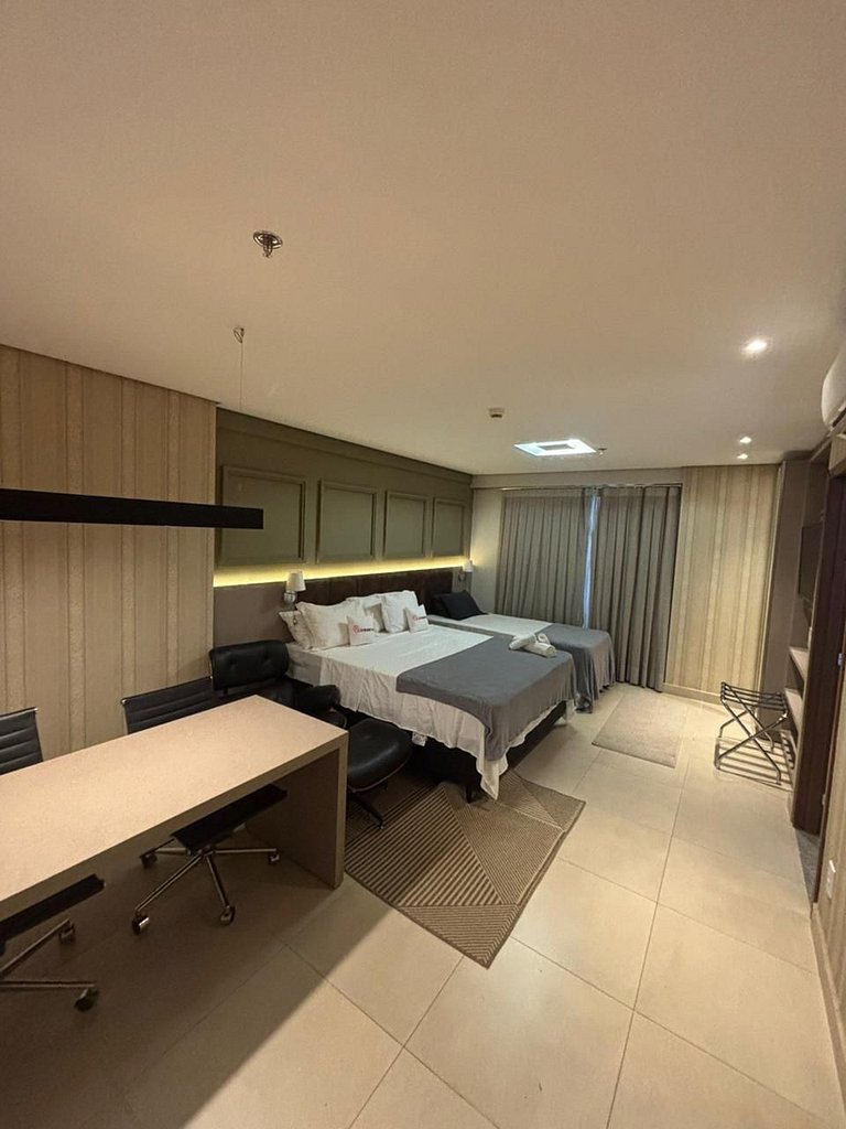 Conforto localização e vista panorâmica 102 HPlus