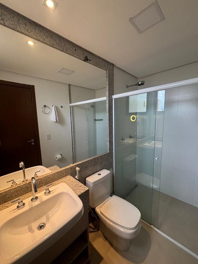 Conforto localização e vista panorâmica 102 HPlus