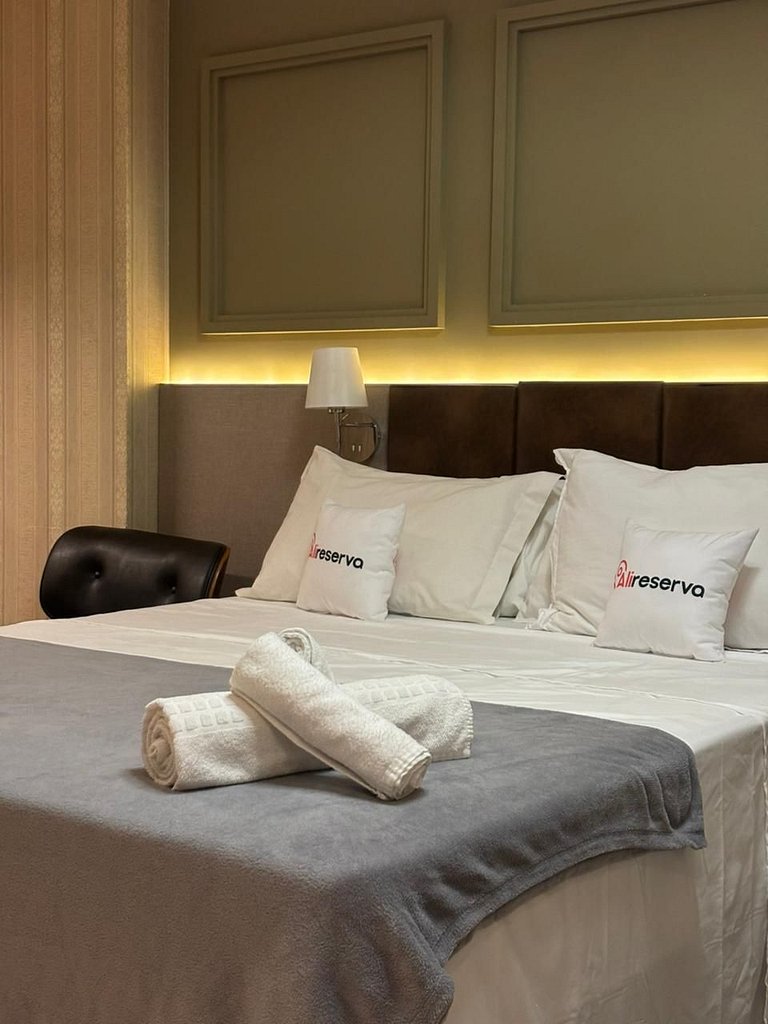 Conforto localização e vista panorâmica 102 HPlus