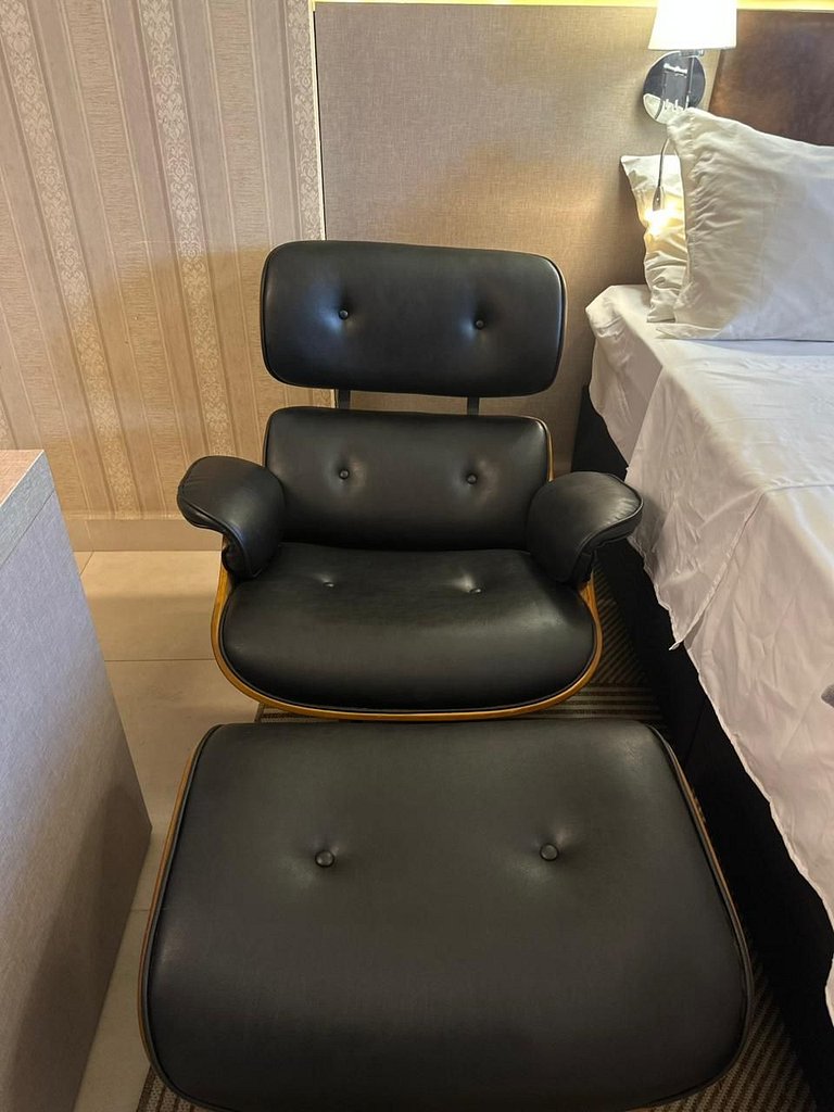 Conforto localização e vista panorâmica 102 HPlus