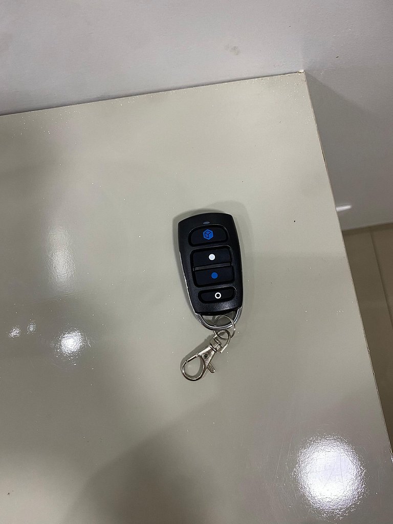 Studio moderno com vista incrível 401 Smart