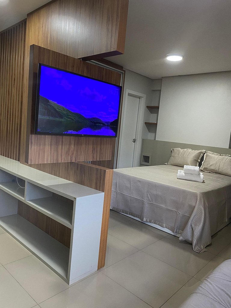 Studio moderno com vista incrível 401 Smart