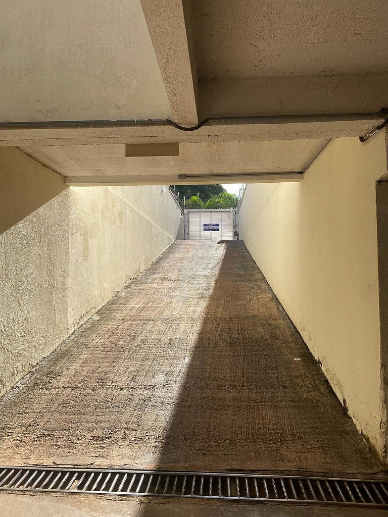 Studio moderno com vista incrível 401 Smart