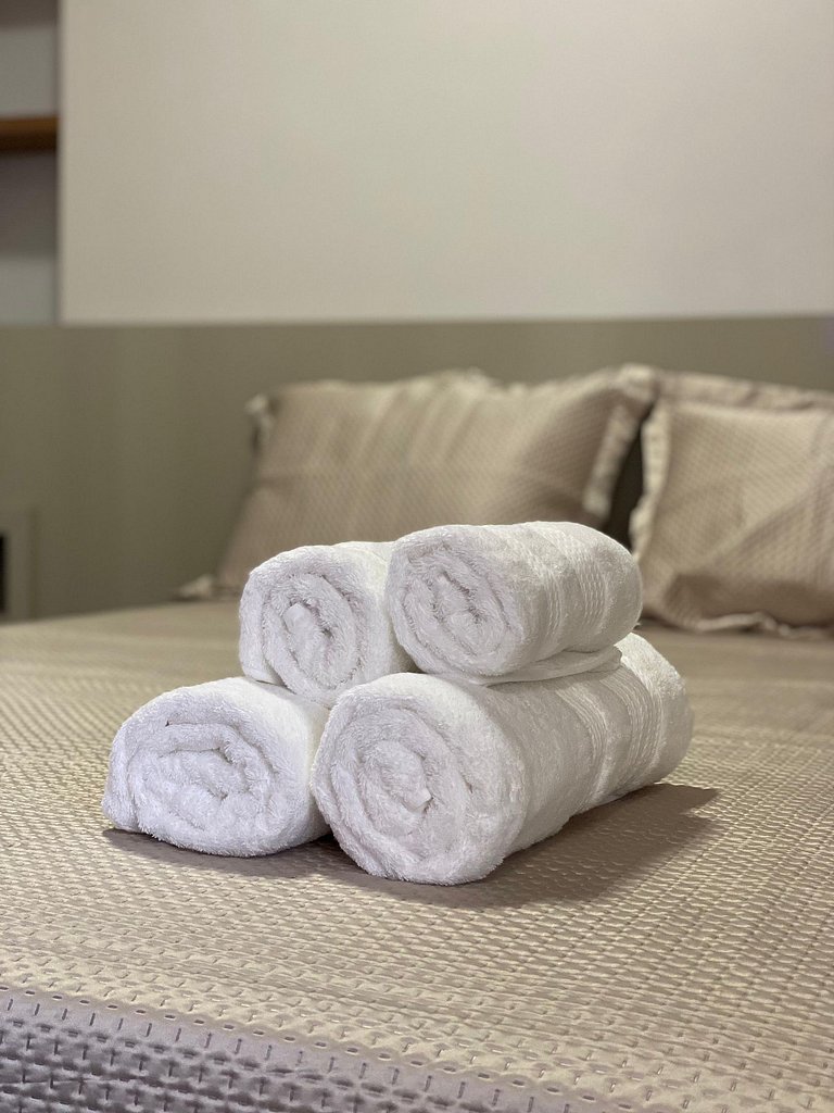 Studio moderno com vista incrível 401 Smart