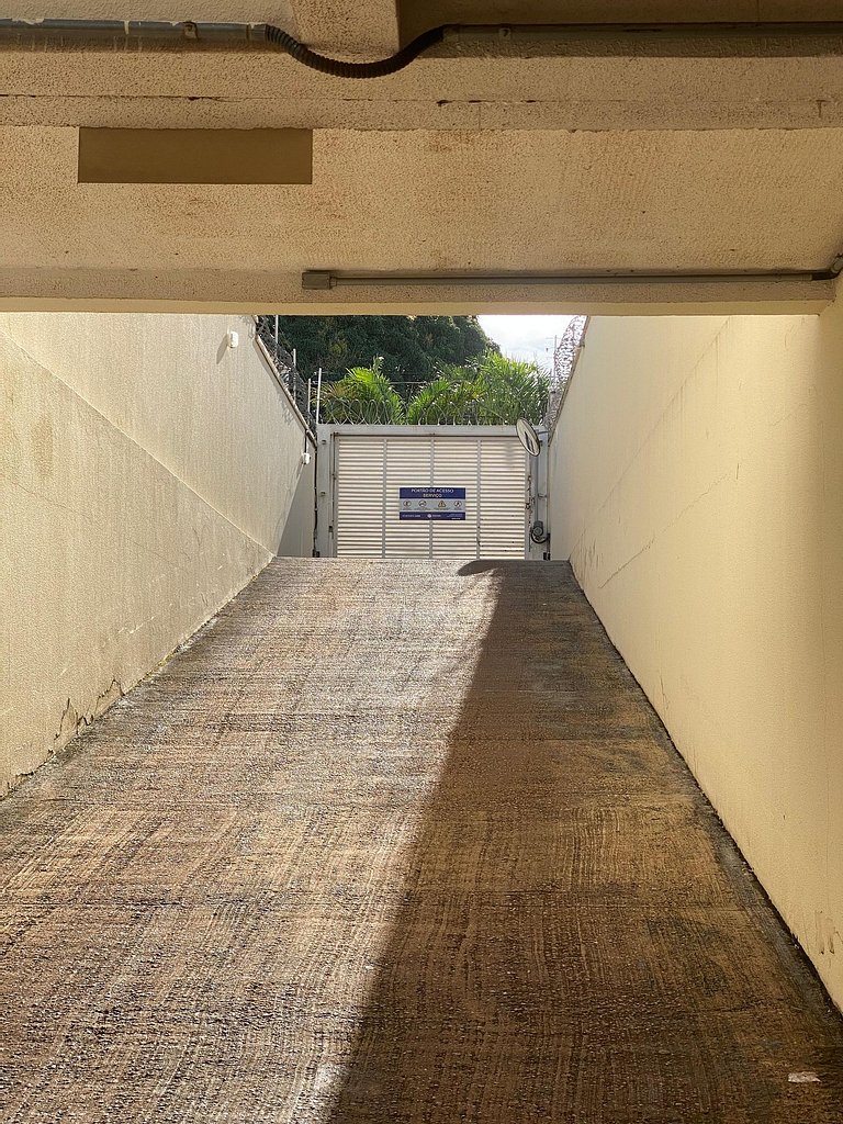 Studio moderno com vista incrível 401 Smart