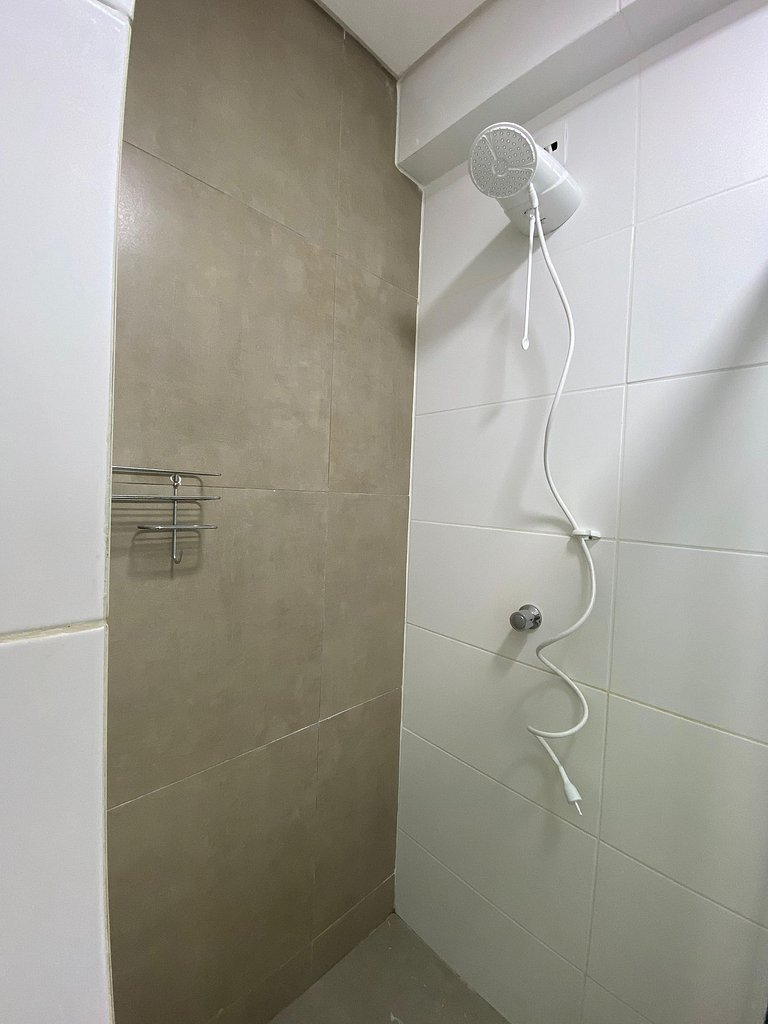 Studio moderno com vista incrível 401 Smart