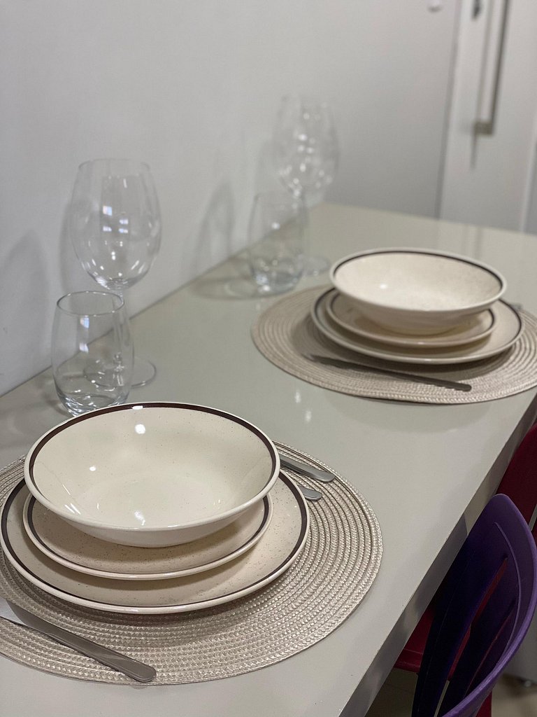 Studio moderno com vista incrível 401 Smart