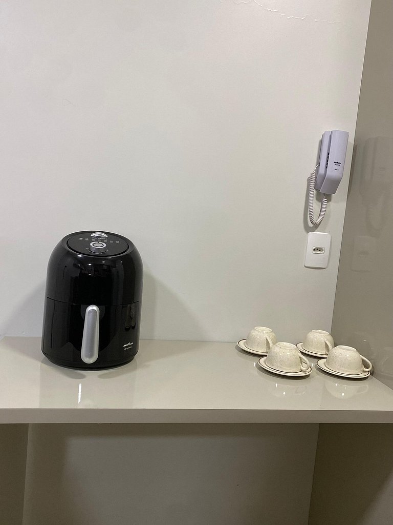 Studio moderno com vista incrível 401 Smart