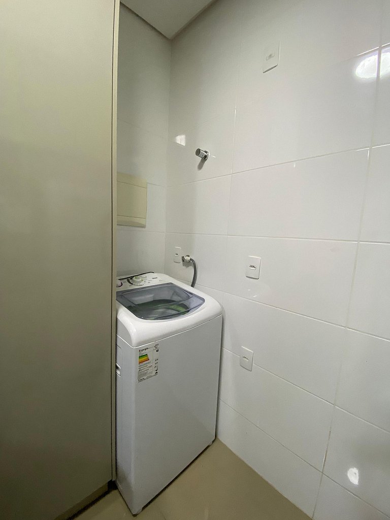 Studio moderno com vista incrível 401 Smart